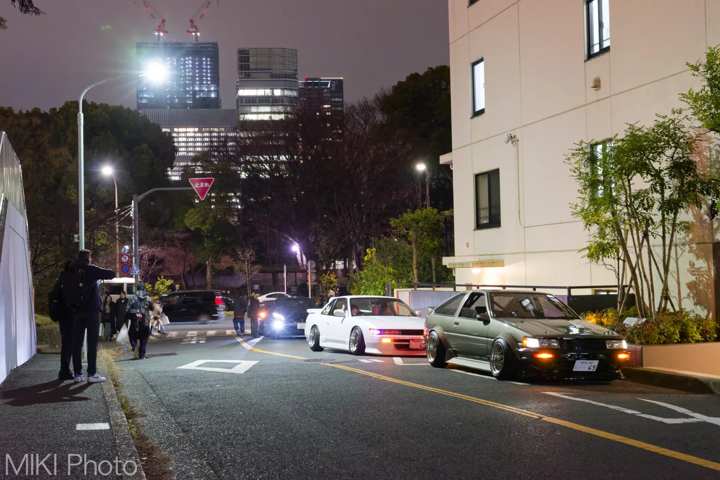 Post Underground Meeting